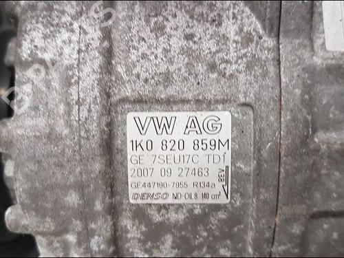 Used AC compressor VW GOLF PLUS V (5M1, 521) 2.0 FSI (150 hp) 15100121