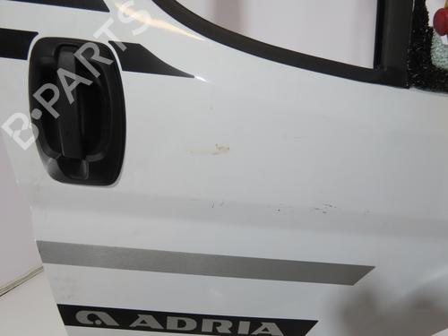 Right front door FIAT DUCATO Platform/Chassis (250_) 140 Multijet 2,3 D | BP29414524C3 