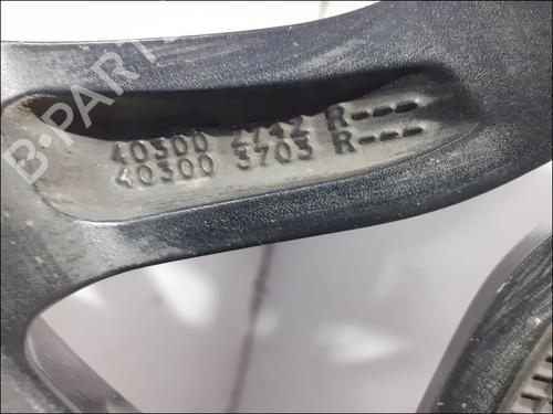 Used Rim RENAULT CLIO IV (BH_) 0.9 TCe 90 (BHNF, BHMA, BHMH, BHJK, BHJR) (90 hp) 32254251