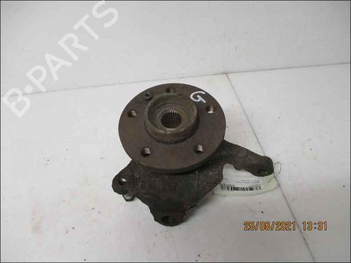 Used Left front steering knuckle Left front steering knuckle 37040915 37040915