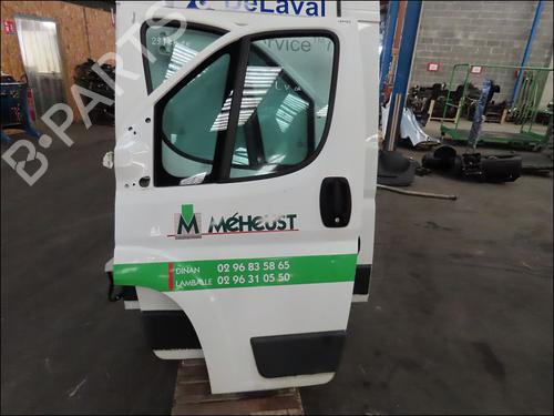 Left front door CITROËN JUMPER II Van 2.2 HDi 120 | BP16361720C2 