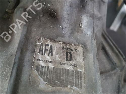 Used Gearbox CHEVROLET SPARK (M300) 1.0 (68 hp) 15624510