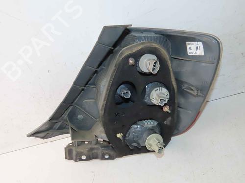 Rear bumper left light HONDA CIVIC VII Hatchback (EU, EP, EV) 1.7 CTDi (EP4, EU9) | BP37053464C81 - Image 3