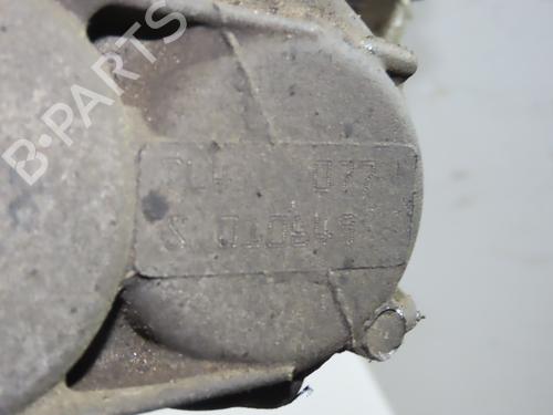 Used Gearbox Gearbox RENAULT GRAND SCÉNIC IV (R9_) 1.5 dCi 110 (R9A3) (110 hp) 31151692 31151692