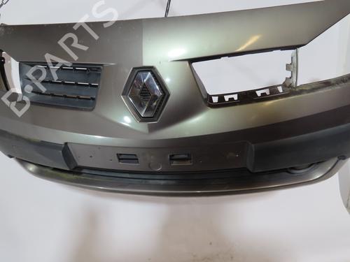 Front bumper RENAULT MEGANE II (BM0/1_, CM0/1_) 1.5 dCi (BM02, BM13, BM2A, CM02, CM13) | BP22368082C7 