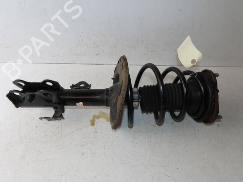 Used Left front shock absorber Left front shock absorber TOYOTA VERSO (_R2_) 2.0 D-4D (AUR20_, AUR20R) (126 hp) 33562199 33562199