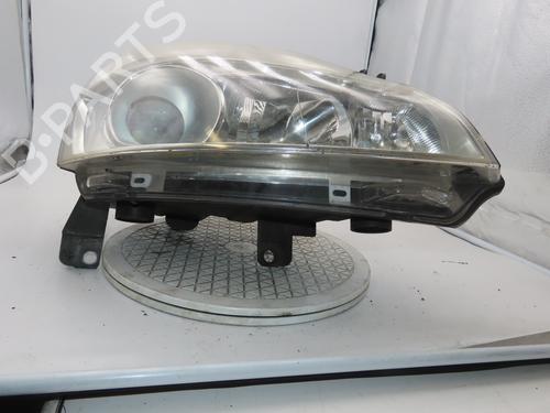 Right headlight RENAULT MODUS / GRAND MODUS (F/JP0_) 1.5 dCi (FP0F, JP0F) | BP30867783C29