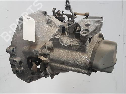 Gearbox PEUGEOT 208 I (CA_, CC_) 1.2 VTI 82 | BP15643493M3