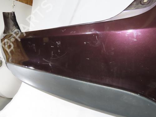 Used Rear bumper FORD FIESTA VI (CB1, CCN) 1.4 TDCi (68 hp) 29494077