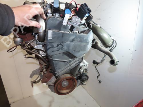 Engine RENAULT MEGANE IV Hatchback (B9A/M/N_) 1.5 dCi 110 (B9A3) | BP30047803M1