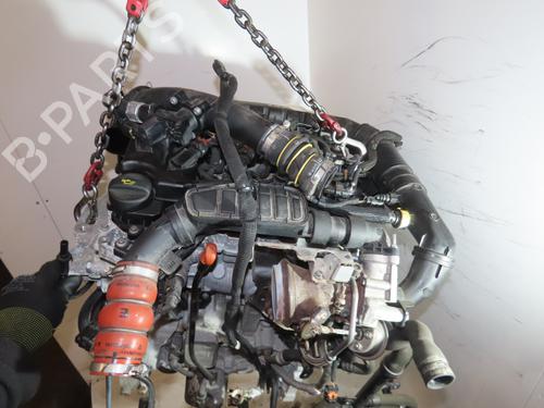 Engine CITROËN C4 CACTUS 1.2 THP 110 | BP31634353M1