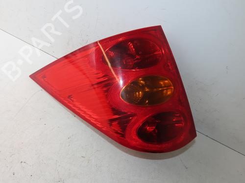 Used Left taillight Left taillight PEUGEOT 1007 (KM_) 1.4 HDi (68 hp) 33135589 33135589