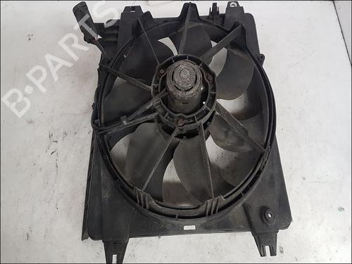 Used Radiator fan CITROËN C1 (PM_, PN_) 1.4 HDi (54 hp) 23169653