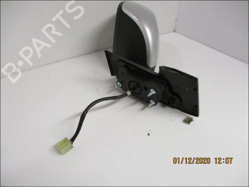 Left mirror OPEL AGILA B (H08) 1.0 (F68) | BP23170446C26 