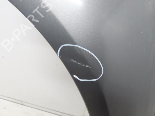 Left front fenders VW PASSAT B6 (3C2) 1.9 TDI | BP17705944C41 