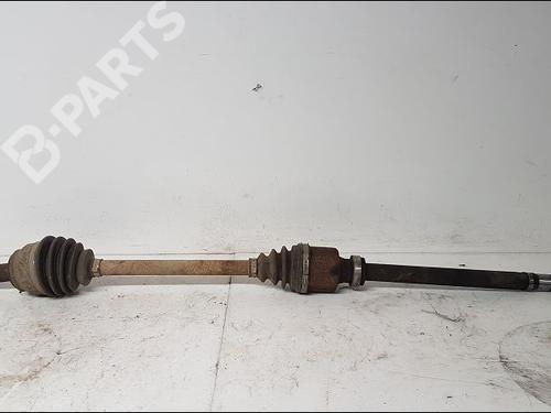 Used Right front driveshaft Right front driveshaft FIAT DUCATO Van (250_) 100 Multijet 2,2 D (100 hp) 10942461 10942461