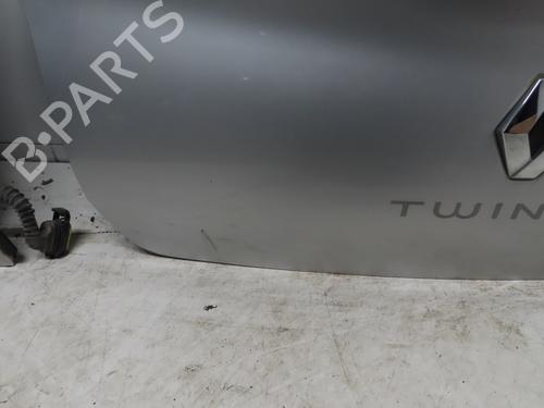 Used Tailgate RENAULT TWINGO II (CN0_) 1.2 16V (CN04, CN0B) (75 hp) 16637787