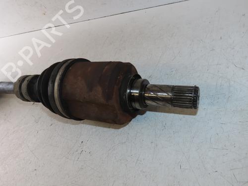 Used Left front driveshaft Left front driveshaft NISSAN QASHQAI I (J10, NJ10) 1.5 dCi (110 hp) 33997524 33997524