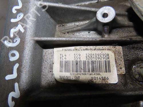Gearbox RENAULT CAPTUR I (J5_, H5_) 1.3 TCe 130 (J5NJ, J5NE) | BP37048369M3 - Image 5