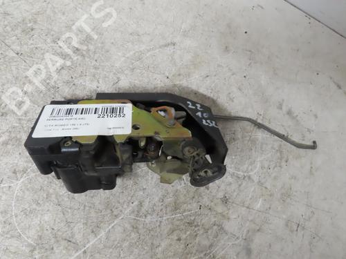 Used Rear right lock ALFA ROMEO 156 (932_) 1.9 JTD (932B2) (105 hp) 18129805
