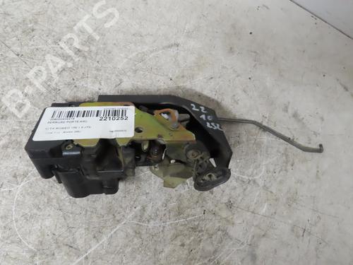 Rear right lock ALFA ROMEO 156 (932_) 1.9 JTD (932B2) (105 hp) 18129805