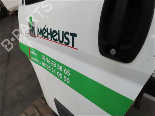 Used Left front door CITROËN JUMPER II Van 2.2 HDi 120 (120 hp) 16361720