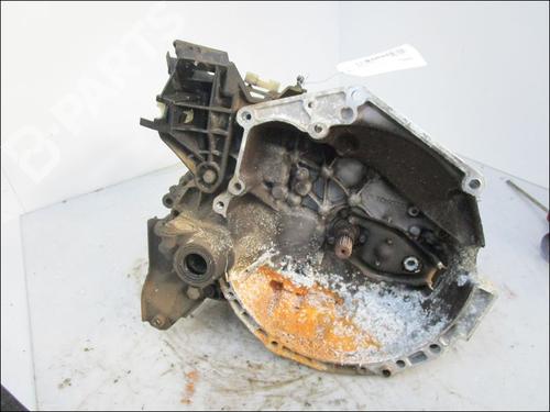 Used Gearbox CITROËN C3 II (SC_) 1.1 i (60 hp) 10941633