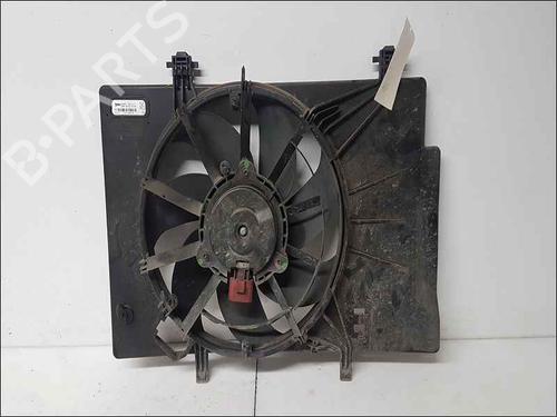 Used Radiator fan Radiator fan 37041617 37041617