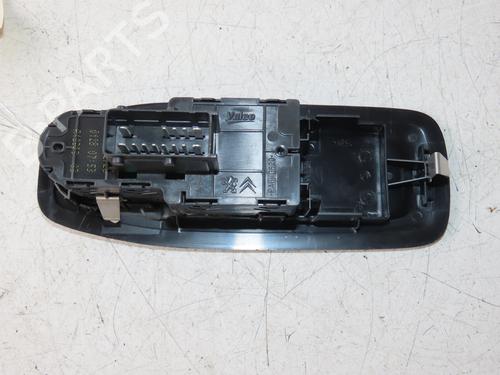 Left front window switch PEUGEOT 208 I (CA_, CC_) 1.5 BlueHDI 100 | BP33893618I27 - Image 2