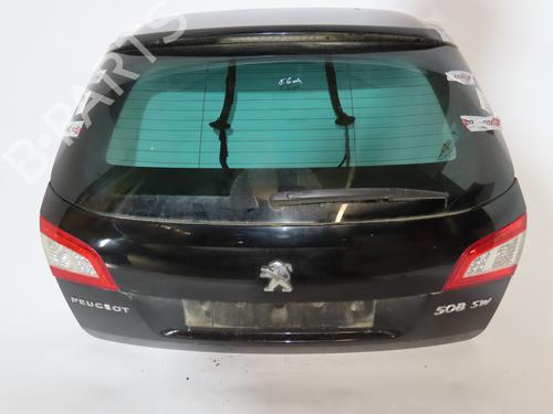Tailgate PEUGEOT 508 SW I (8E_) 1.6 HDi | BP24832383C6