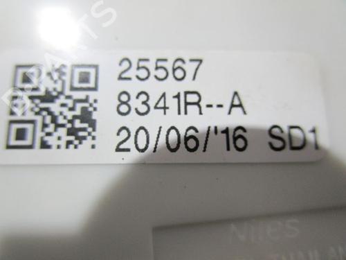 Used Steering column stalk RENAULT KADJAR (HA_, HL_) 1.2 TCe 130 (HLMR) (130 hp) 10945366