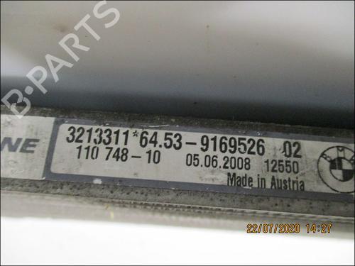 Used Heater matrix BMW 1 (E81) 118 d (143 hp) 10941420