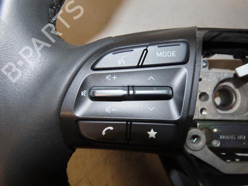Steering wheel HYUNDAI KONA (OS, OSE, OSI) 1.6 GDi Hybrid | BP27812118C49 