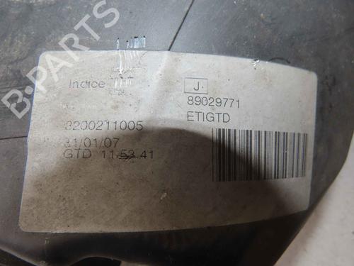 Left headlight DACIA LOGAN (LS_) 1.6 16V (LS09, LS0L, LS0M, LS0P, LS0V, LS18, LS1S, LS1V,... | BP37056784C28 - Image 5