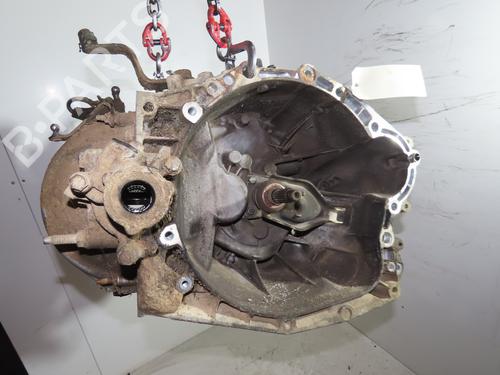 Gearbox CITROËN BERLINGO / BERLINGO FIRST Box Body/MPV (M_) 2.0 HDI 90 (MBRHY, MCRHY) | BP31275547M3 