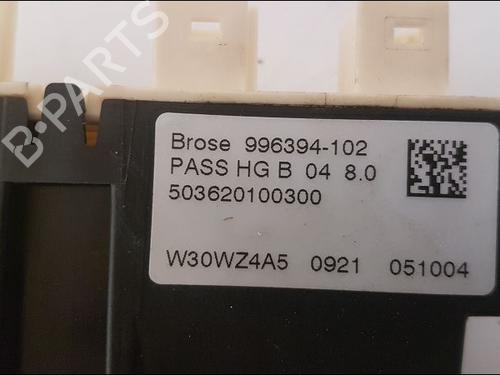 Front right window mechanism CITROËN C5 II (RC_) 1.6 HDi (RC8HZB) | BP14953148C23 