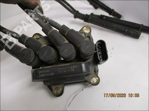 Ignition coil DACIA LOGAN (LS_) 1.2 16V (LS1N, LS02, BS02) | BP10939575M94 