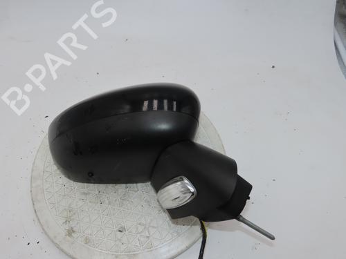Right mirror CITROËN C3 II (SC_) 1.4 HDi 70 (SC8HZC, SC8HR0, SC8HP4) | BP26196458C27 