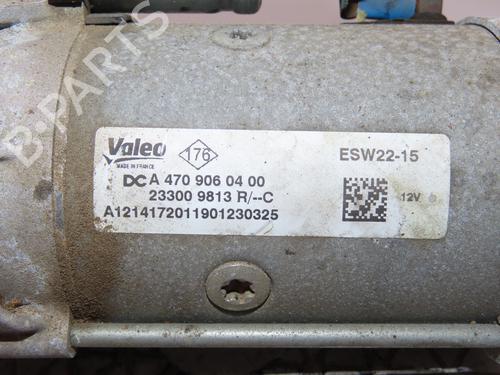 Starter RENAULT MASTER III Van (FV) 2.3 dCi 170 FWD (FV0L) | BP29152478M8