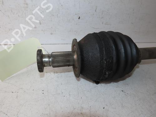 Used Left front driveshaft Left front driveshaft VW POLO IV (9N_, 9A_) 1.4 TDI (70 hp) 33133422 33133422