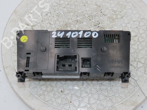 Used Climate control PEUGEOT 5008 (0U_, 0E_) 1.6 HDi (110 hp) 22341477