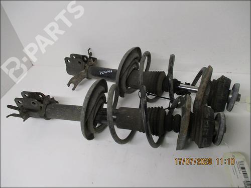 Used Right front shock absorber Right front shock absorber DACIA SANDERO II 1.5 dCi 75 / Blue dCi 75 (B8JW, B8M4, B8AH, B8M7, B8M6) (75 hp) 10943807 10943807