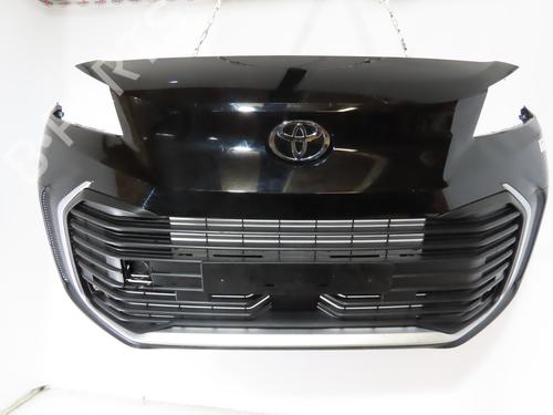 Used Front bumper Front bumper TOYOTA PROACE Van (MDZ_) 2.0 D4d (MDZ6, MDZ5) (177 hp) 33927896 33927896