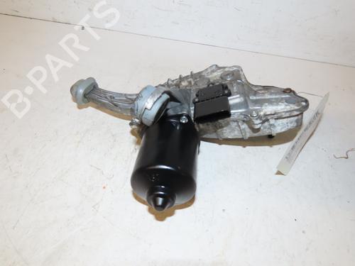 Used Front wiper motor RENAULT SCÉNIC III (JZ0/1_) 1.5 dCi (106 hp) 27621765