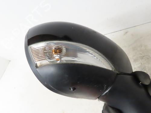 Right mirror RENAULT CLIO IV (BH_) 0.9 TCe 90 (BHNF, BHMA, BHMH, BHJK, BHJR) | BP18601742C27 