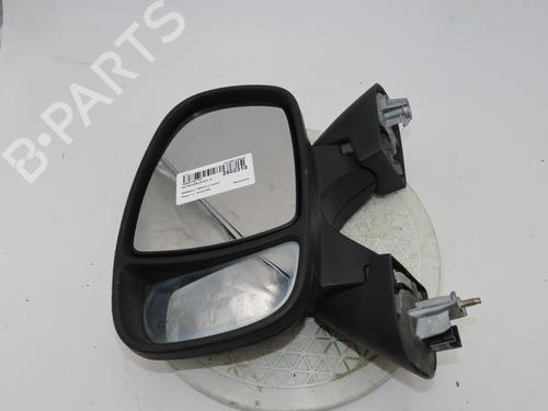 Used Left mirror RENAULT TRAFIC II Van (FL) 1.9 dCi 80 (FL0B) (82 hp) 26196538