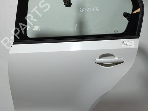 Used Left rear door Left rear door VW UP! (121, 122, BL1, BL2, BL3, 123) 1.0 (75 hp) 39755349 39755349