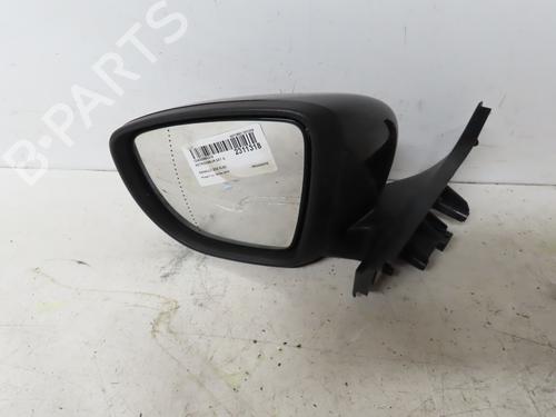 Used Left mirror RENAULT ZOE (BFM_) ZOE (92 hp) 16667509