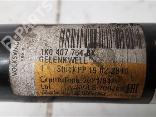 Right front driveshaft VW GOLF V (1K1) 1.9 TDI | BP11204144M39 