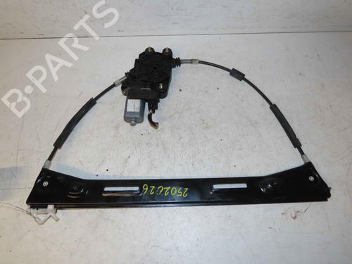 Front left window mechanism FIAT PANDA (169_) 1.2 (169.AXB11, 169.AXB1A) | BP37051970C22 - Image 2